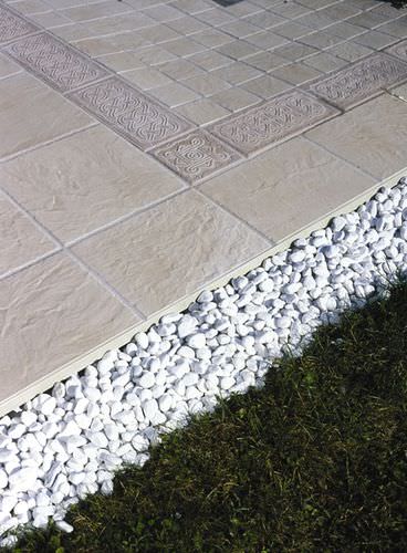 Bionatte de drainage - WATEC®3E - GUTJAHR Systemtechnik - en polystyrène