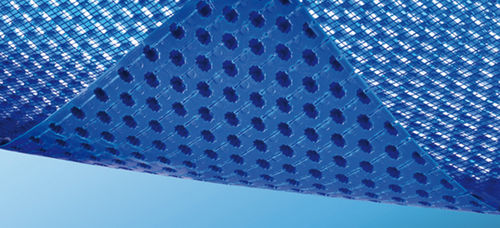 Bionatte de drainage - WATEC®DRAIN KP+ - GUTJAHR Systemtechnik - en polypropylène