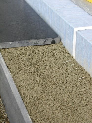 Bionatte de drainage - AQUADRAIN® SD - GUTJAHR Systemtechnik - en polystyrène