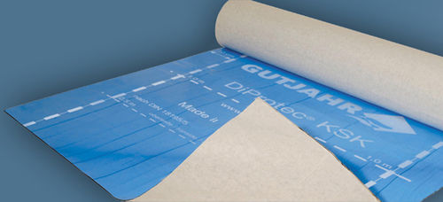 Membrane bitumineuse pour balcon - DIPROTEC® KSK  - GUTJAHR Systemtechnik - auto-adhérente