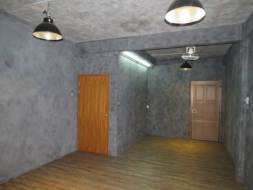 Peinture décorative - ARTECO' 1 - VALPAINT - d'extérieur / d'intérieur / pour mur