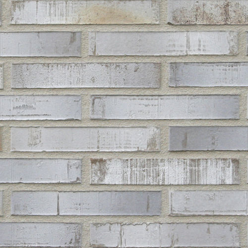 Brique pour façade - FARSUND HS - Hagemeister GmbH & Co. KG - pleine / à relief / marron