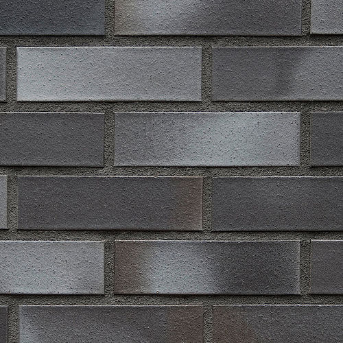 Brique pour façade - ALT BERLIN GT - Hagemeister GmbH & Co. KG - pleine / en clinker / grise