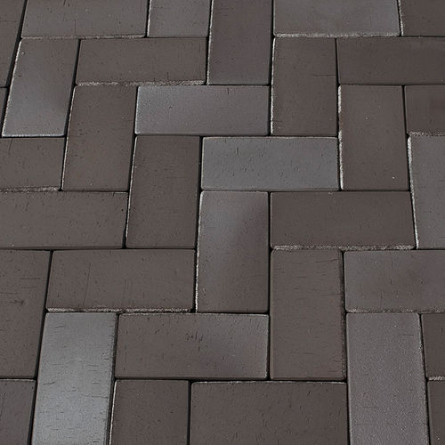 Pavé en clinker - ATLANTA - Hagemeister GmbH & Co. KG - haute performance et forte charge / pour espace public