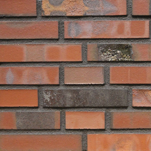 Brique pour façade - Oberhausen GT - Hagemeister GmbH & Co. KG - pour mur / pleine / en clinker