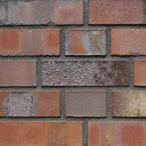 Brique pour façade - ELMSHORN GT+FU - Hagemeister GmbH & Co. KG - murale / pleine / en clinker