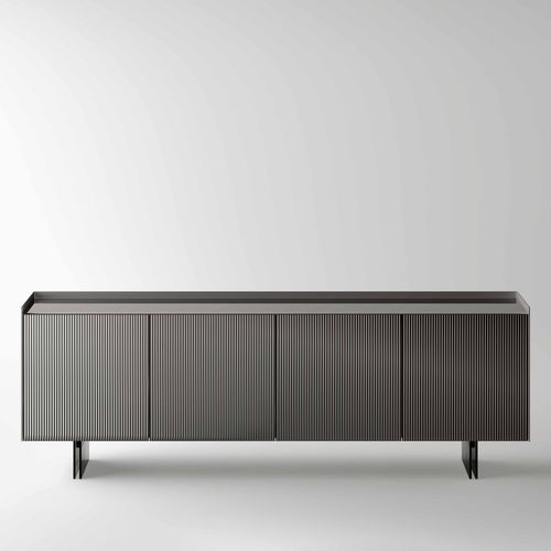 Buffet contemporain - ATEREA - TONELLI Design - en marbre / en céramique / en mélaminé