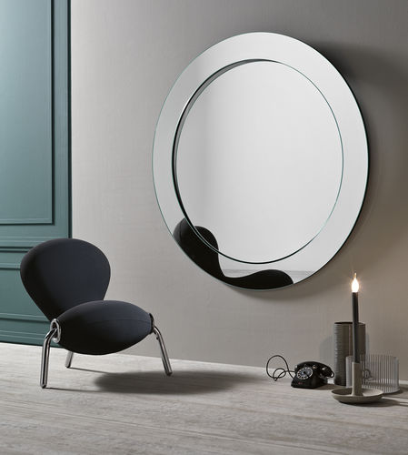 Miroir mural - GERUNDIO - TONELLI Design - sur pied / contemporain / rectangulaire