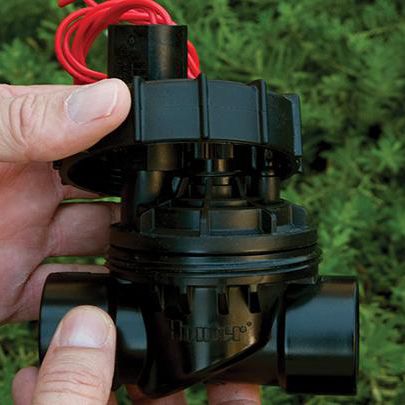 Vanne d'irrigation de contrôle - PGV JAR-TOP - Hunter Industries - hydraulique / en PVC