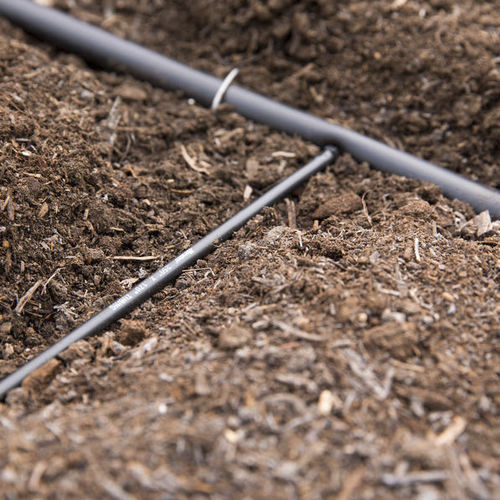 Tuyau flexible d'irrigation - SUPPLY TUBING - Hunter Industries - en polyéthylène / de jardin