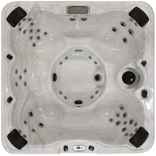 Spa hors-sol - Tropical Plus - Cal Spas - carré / 6 places / en acrylique
