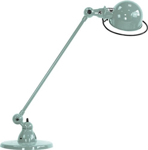 Lampe de bureau - LOFT D6000 - JIELDE - en acier / en fonte d'aluminium / en porcelaine