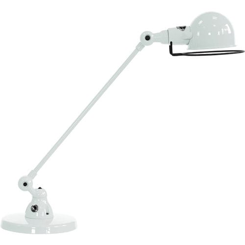 Lampe de bureau - SIGNAL SI400 - JIELDE - en acier / en fonte d'aluminium / en porcelaine