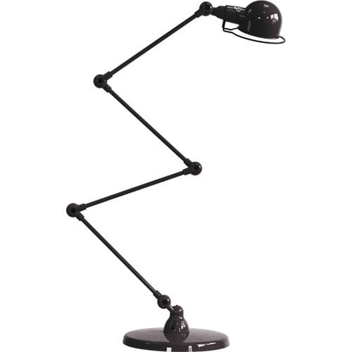 Lampe sur pied - SIGNAL SI433 - JIELDE - en acier / en fonte d'aluminium / en porcelaine