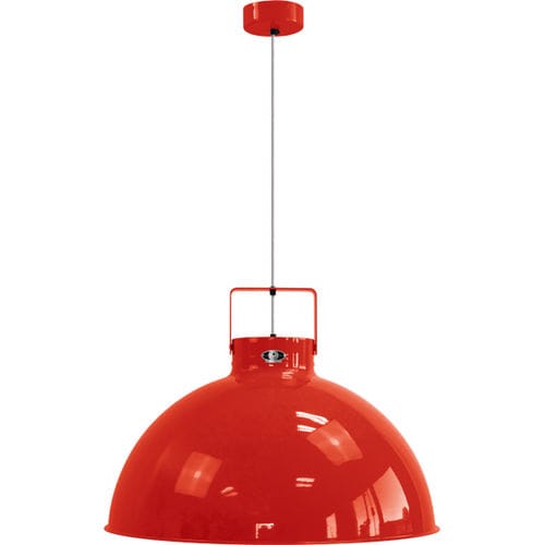 Suspension - DANTE D675 - JIELDE - en aluminium / en porcelaine / contemporaine