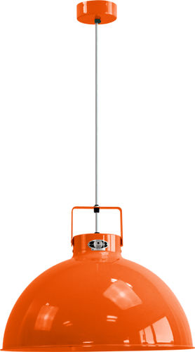 Suspension - DANTE D450 - JIELDE - en aluminium / en porcelaine / contemporaine