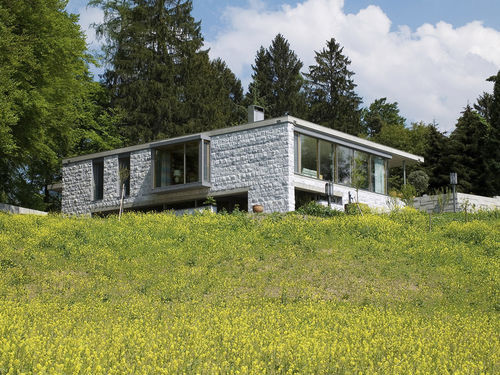 Parement en marbre - KRASTAL - Lauster Steinbau GmbH Natursteinwerke - extérieur / texturé / décoratif