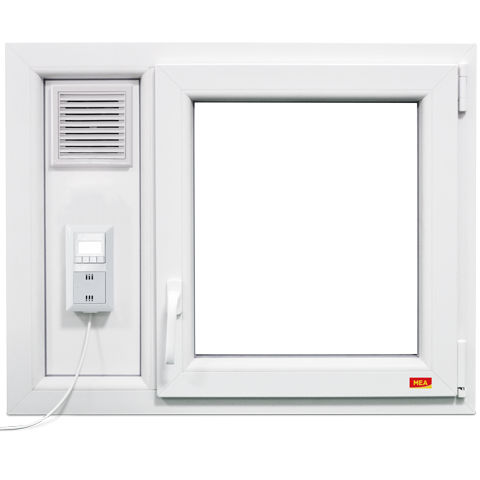 Unité de ventilation résidentielle - MEALÜFT  - MEA Water Management - MEA Bautechnik GmbH - professionnelle / pour maison / à économie d'énergie