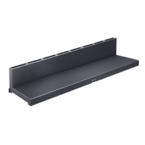 Grille pour caniveau en plastique - TSC TOPSLOT - MEA Water Management - MEA Bautechnik GmbH - en acier inox / en acier galvanisé / pour espace public