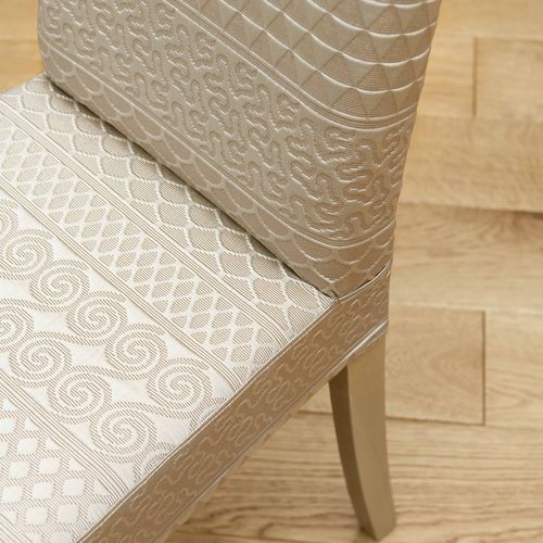 Tissu d'ameublement - PATCHWORK - LELIEVRE - pour rideaux / mural / uni