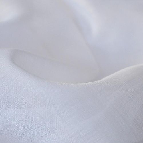 Voilage uni - VEGA  - LELIEVRE - en polyester / en Trevira CS® / ignifuge