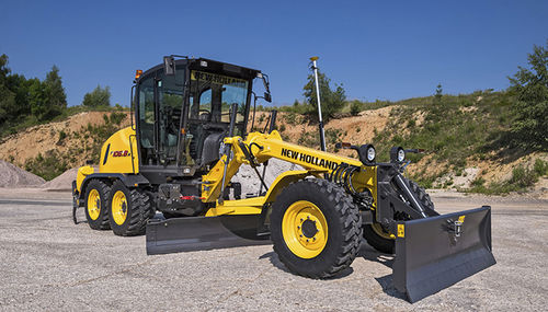 Niveleuse - F106.8 - New Holland Construction