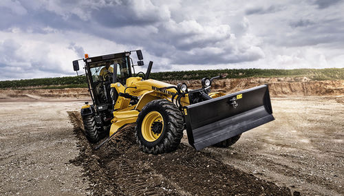 Niveleuse - F156.8 - New Holland Construction