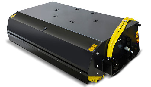 Godet balayeur ramasseur - New Holland Construction - pour chargeuse compacte
