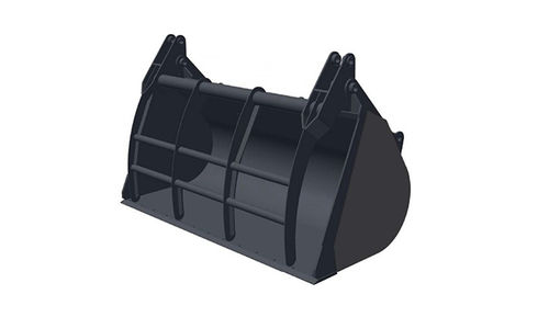 Godet fourche - New Holland Construction - pour chargeuse
