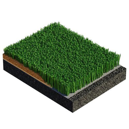 Gazon artificiel - LIGATURF NEXT - Polytan GmbH - naturel / en rouleau / pour terrain de sport