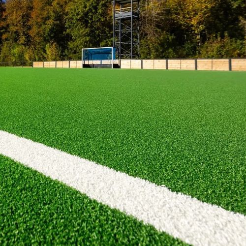 Sol sportif d'extérieur - TEAMPLAY - Polytan GmbH - en polyéthylène / pour stade / pour installation sportive
