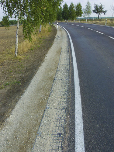 Stabilisateur de gravier - ROADEDGEPAVE - Ritter GmbH