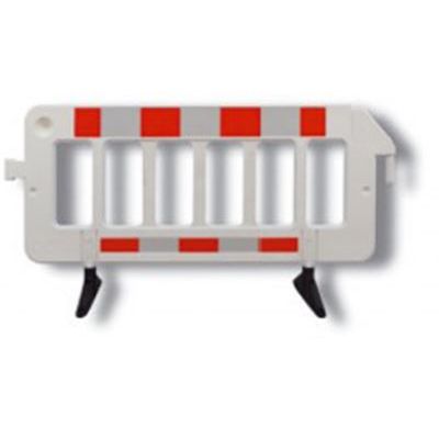 Barrière de foule - 33320KRF - Schake GmbH - fixe / en plastique / pour espace public