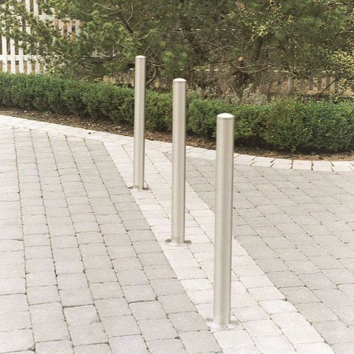 Borne de protection - 4072 - Schake GmbH - en acier inoxydable / haute