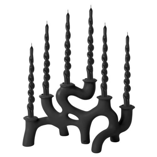 Chandelier - Swirls - KARLSSON CLOCKS