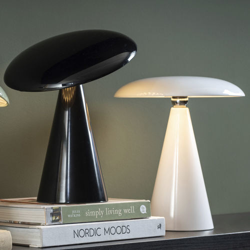 Lampe de table - Phoebe  - KARLSSON CLOCKS - en mélaminé / minimaliste / d'intérieur