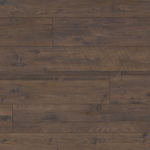 Sol stratifié en châtaignier - D10 - ter Hürne - flottant / aspect bois / résidentiel