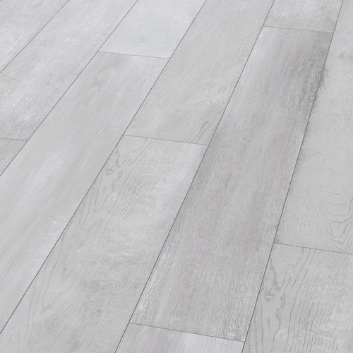 Parquet contrecollé - K01 - ter Hürne - en chêne / brossé / mat