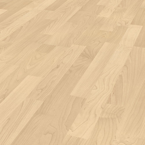 Sol stratifié en érable - B01A - ter Hürne - flottant / aspect bois / résidentiel