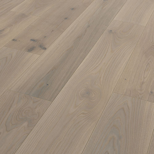 Sol stratifié en chêne - T15 - ter Hürne - flottant / aspect bois / résidentiel