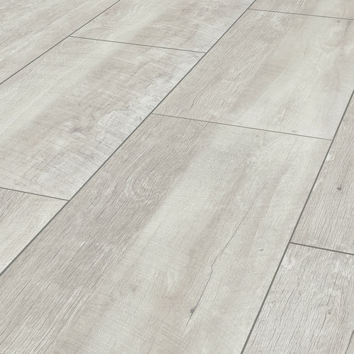 Sol stratifié en bois - A02A - ter Hürne - flottant / aspect bois / aspect carrelage