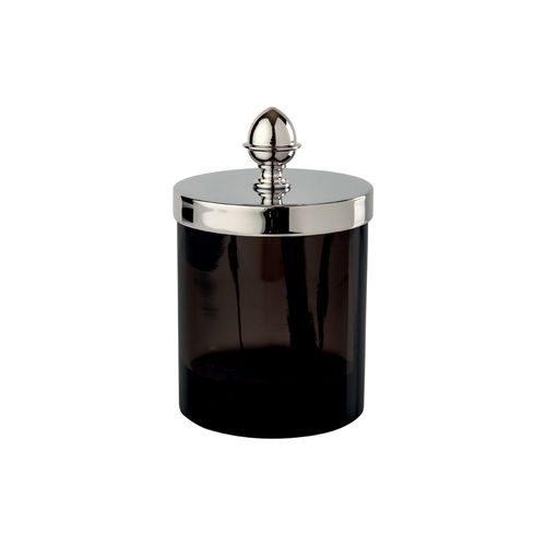 Pot à coton - FS11P-621 - Cristal&Bronze