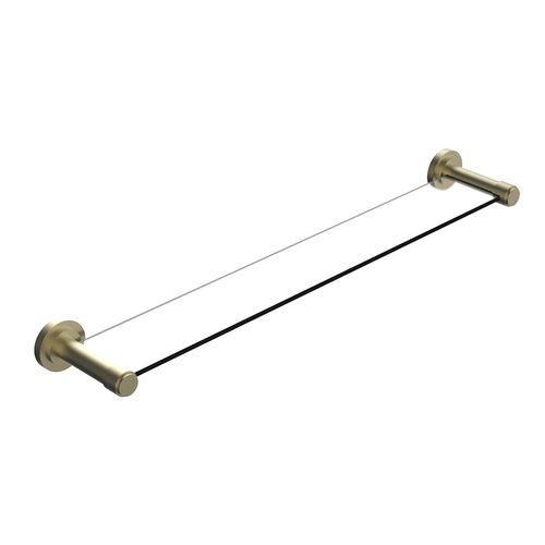 Étagère murale - C23-507 CÉLESTE - Cristal&Bronze - contemporaine / en laiton / en verre