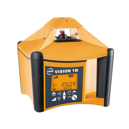 Niveau laser - VISION 1N - Theis Feinwerktechnik GmbH - horizontal