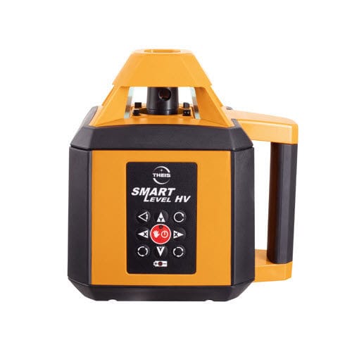 Niveau laser - SMART LEVEL HV - Theis Feinwerktechnik GmbH - horizontal / vertical / rotatif