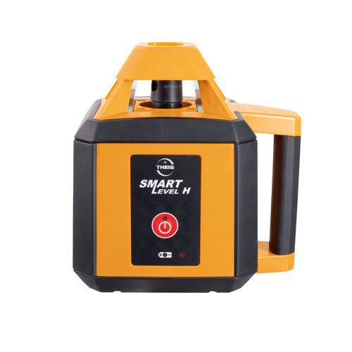 Niveau laser - SMART LEVEL H - Theis Feinwerktechnik GmbH - horizontal / rotatif