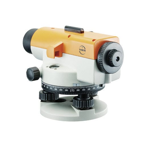 Niveau optique - AN 32 - Theis Feinwerktechnik GmbH - robuste / de précision