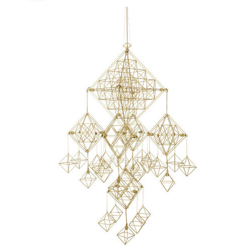 Suspension - PAVUK 21 - FORESTIER - en métal / contemporaine / d'intérieur