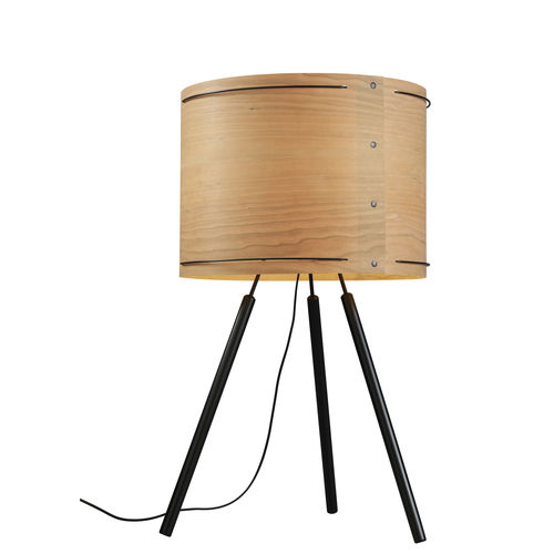 Lampe de table - DOUBLE WIRE - FORESTIER - en métal / contemporaine / d'intérieur