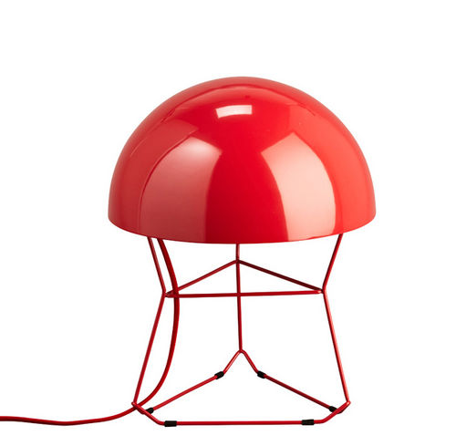 Lampe de table - DOM PM - FORESTIER - en métal / contemporaine / d'intérieur